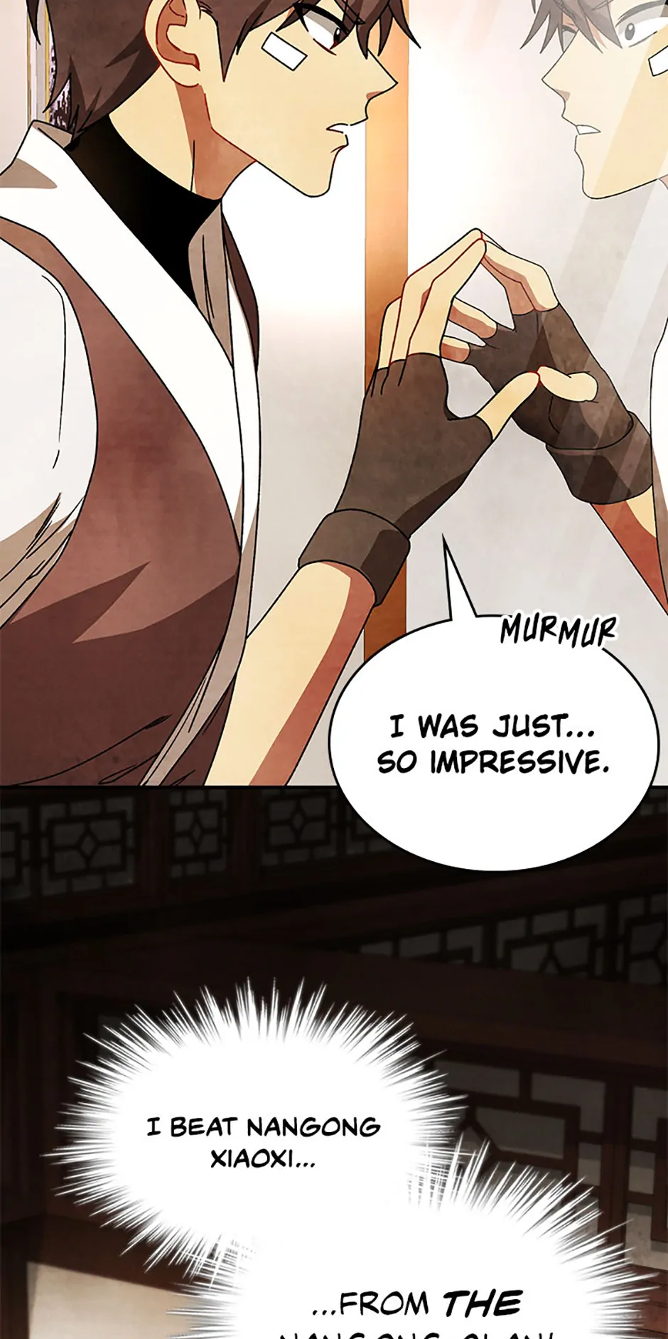 Yi Shen Dang Guan Chapter 89 32